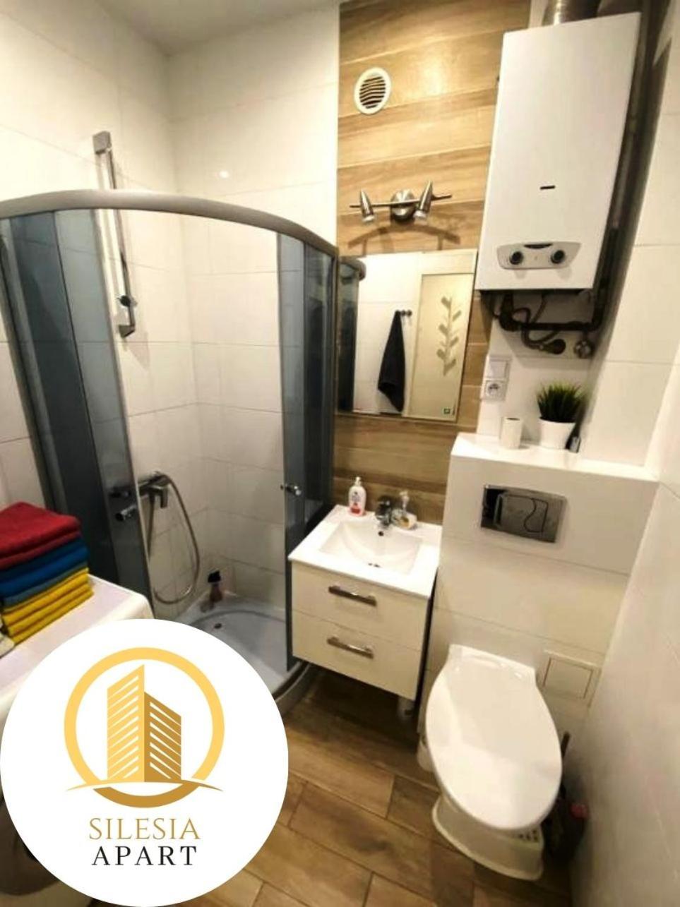 Apartament Ceglany Tychy Εξωτερικό φωτογραφία