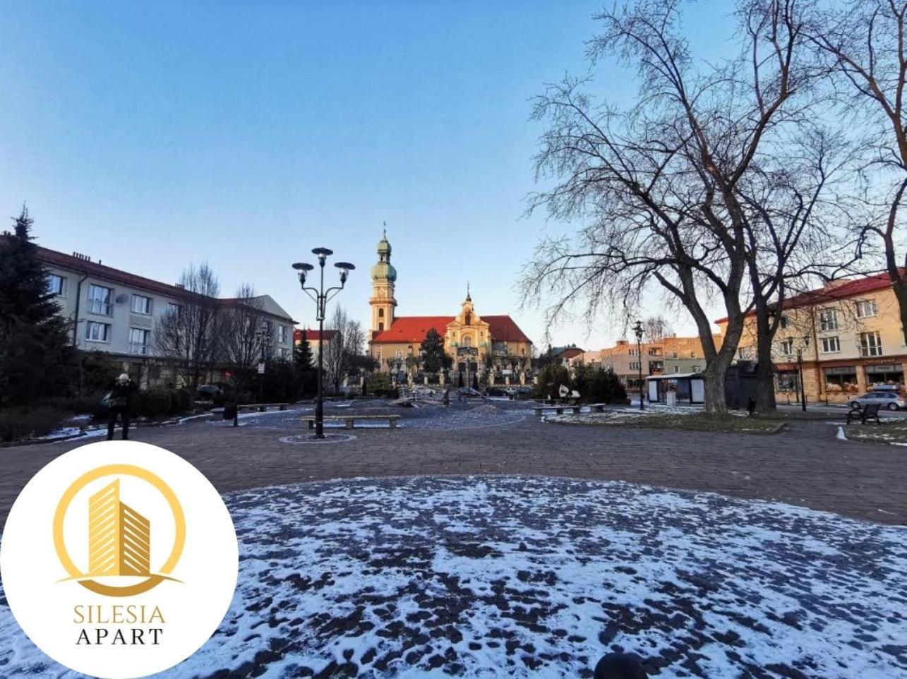 Apartament Ceglany Tychy Εξωτερικό φωτογραφία